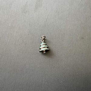 Tiffany charm - retired piece